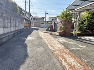 八尾市東本町、土地の外観画像です
