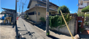 八尾市刑部、新築一戸建ての画像です