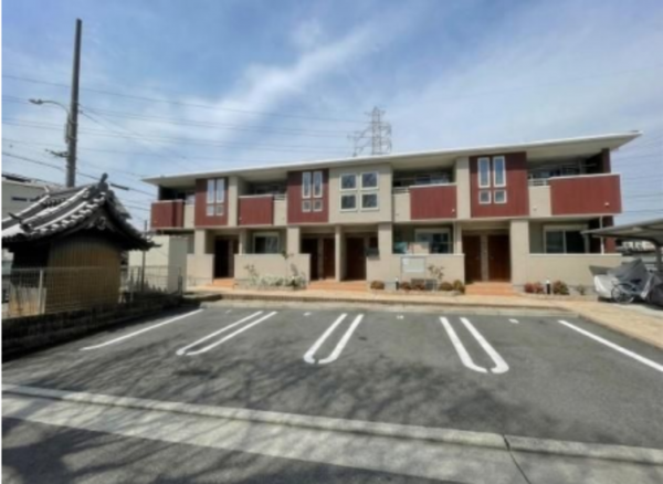 八尾市天王寺屋、収益物件/アパートの画像です