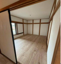 八尾市大竹、中古一戸建ての画像です