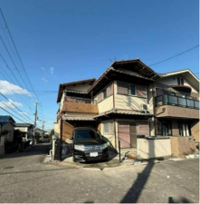 八尾市大竹、中古一戸建ての画像です