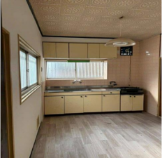 八尾市大竹、中古一戸建ての画像です