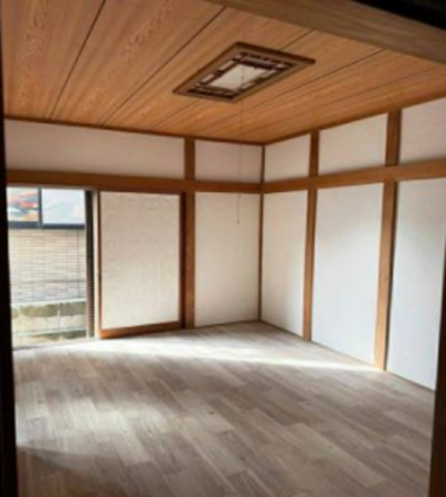 八尾市大竹、中古一戸建ての画像です