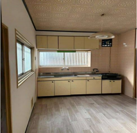 八尾市大竹、中古一戸建ての画像です