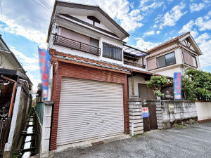 八尾市東山本新町、土地の外観画像です