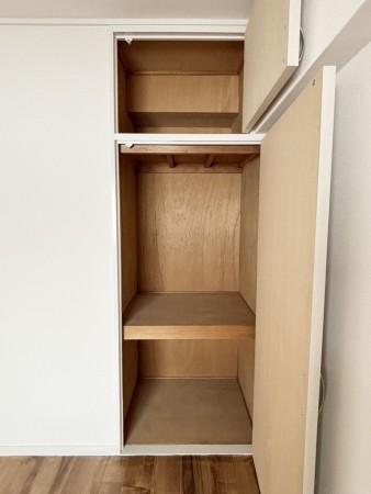 八尾市天王寺屋、マンションの収納画像です