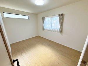 八尾市都塚、新築一戸建ての寝室画像です