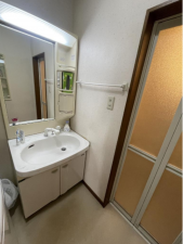 八尾市旭ヶ丘、中古一戸建ての画像です