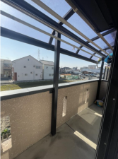 八尾市旭ヶ丘、中古一戸建ての画像です