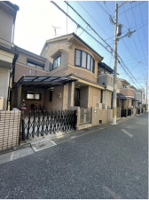 八尾市旭ヶ丘、中古一戸建ての画像です