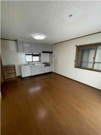 八尾市旭ヶ丘、中古一戸建ての画像です