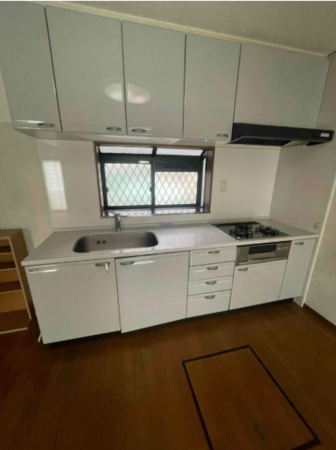 八尾市旭ヶ丘、中古一戸建ての画像です