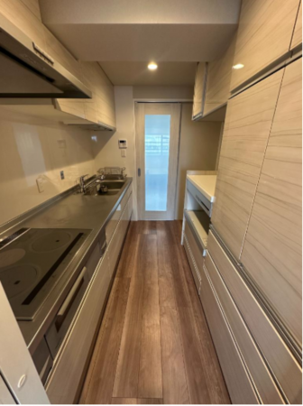 八尾市柏村町、マンションの画像です