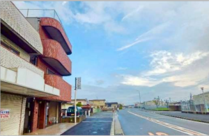 八尾市弓削町、中古一戸建ての画像です