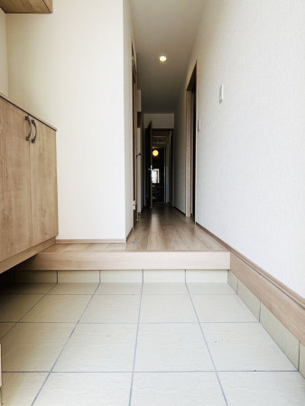 八尾市、新築一戸建ての画像です