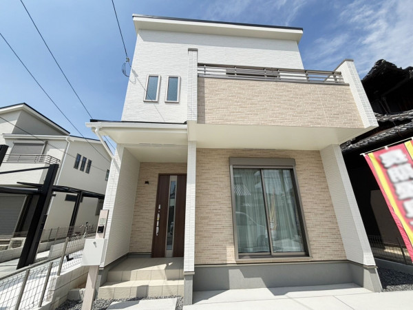 八尾市、新築一戸建ての画像です