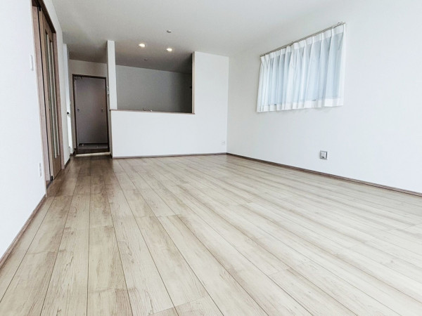 八尾市、新築一戸建ての画像です