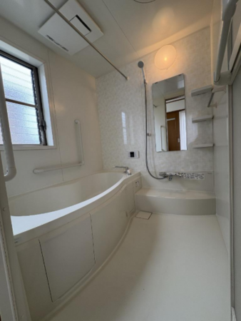 八尾市小畑町、中古一戸建ての風呂画像です