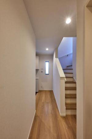 八尾市萱振町、新築一戸建てのその他画像です