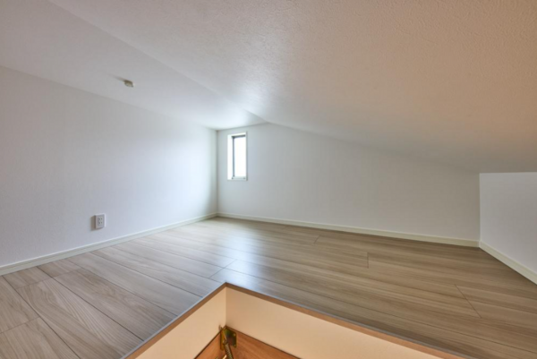 八尾市老原、新築一戸建ての収納画像です