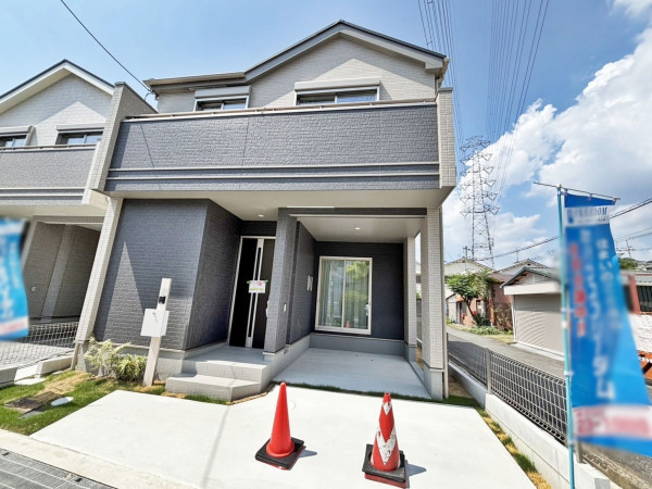 八尾市福万寺町南、新築一戸建ての画像です