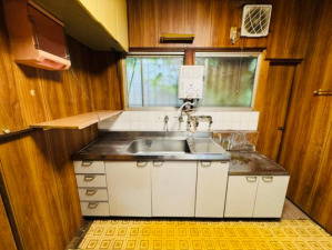 八尾市安中町、中古一戸建ての画像です