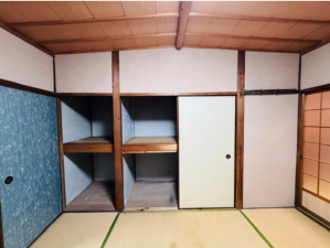 八尾市安中町、中古一戸建ての画像です