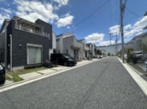 八尾市都塚北、中古一戸建ての画像です