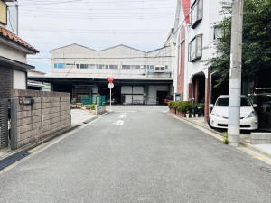 八尾市南木の本、新築一戸建ての画像です