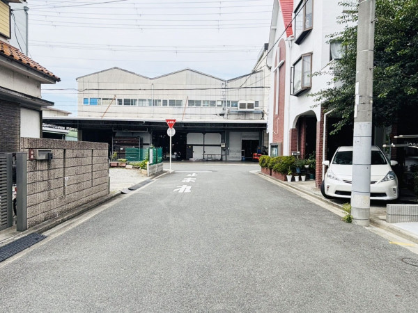 八尾市南木の本、新築一戸建ての画像です