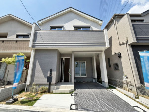八尾市福万寺町南、新築一戸建ての画像です