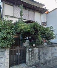 八尾市南本町、中古一戸建ての画像です