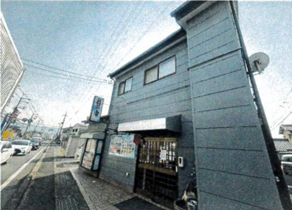 八尾市老原、収益物件/店舗の画像です