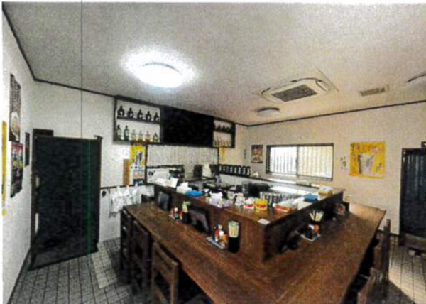 八尾市老原、収益物件/店舗の画像です