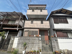 八尾市跡部本町、中古一戸建ての画像です
