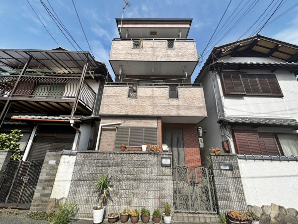 八尾市跡部本町、中古一戸建ての画像です