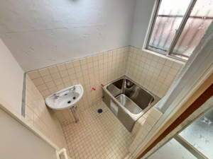 八尾市南本町、中古一戸建ての画像です