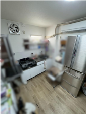 八尾市栄町、収益物件/店舗付住宅の画像です