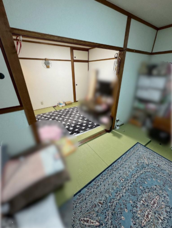 八尾市栄町、収益物件/店舗付住宅の画像です
