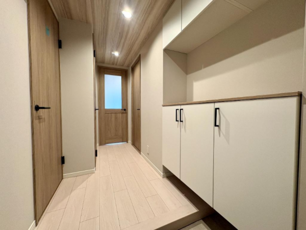 八尾市相生町、マンションの画像です