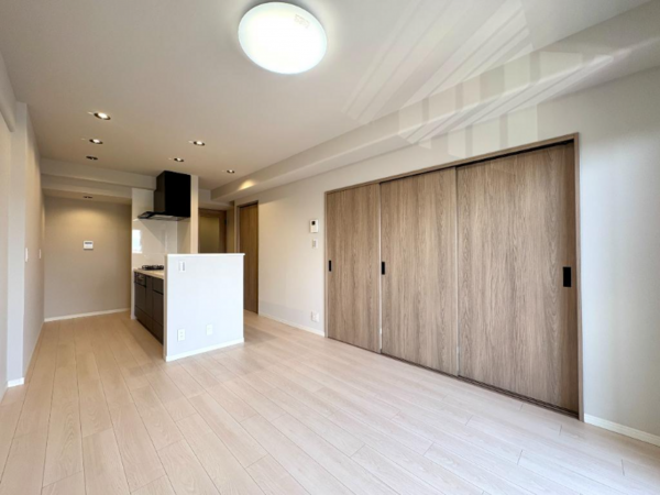 八尾市相生町、マンションの画像です