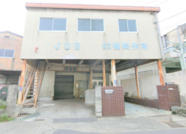 八尾市太田新町、収益物件/工場の画像です