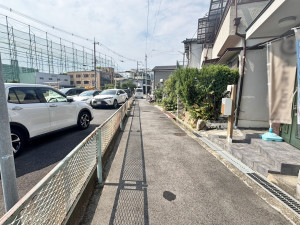 八尾市竹渕西、中古一戸建ての画像です