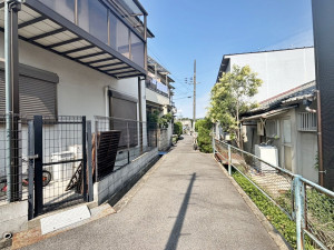 八尾市竹渕西、中古一戸建ての画像です