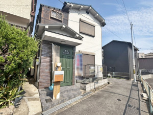 八尾市竹渕西、中古一戸建ての画像です