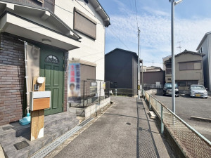 八尾市竹渕西、中古一戸建ての画像です