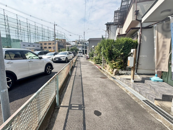 八尾市竹渕西、中古一戸建ての画像です