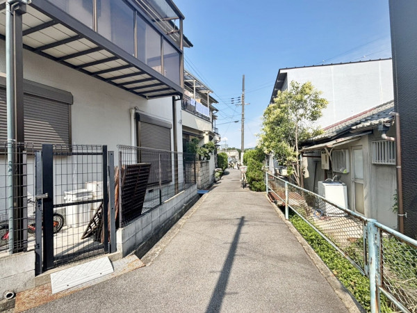 八尾市竹渕西、中古一戸建ての画像です