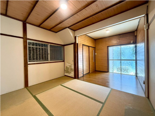 八尾市上之島町北、中古一戸建ての画像です