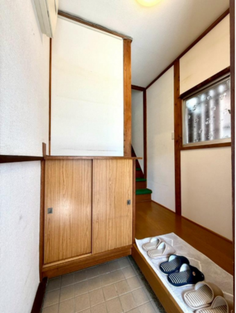 八尾市上之島町北、中古一戸建ての画像です